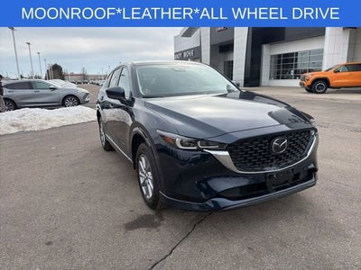 2025 Mazda Mazda CX-5 2.5 S Preferred Package