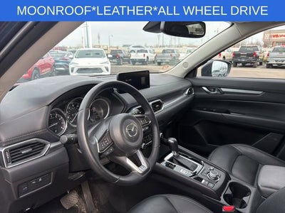 2025 Mazda Mazda CX-5 2.5 S Preferred Package