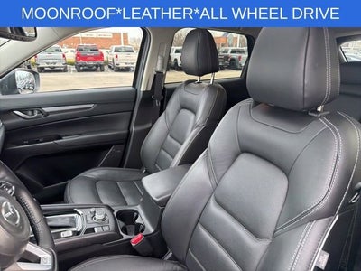 2025 Mazda Mazda CX-5 2.5 S Preferred Package