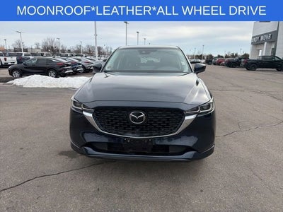 2025 Mazda Mazda CX-5 2.5 S Preferred Package