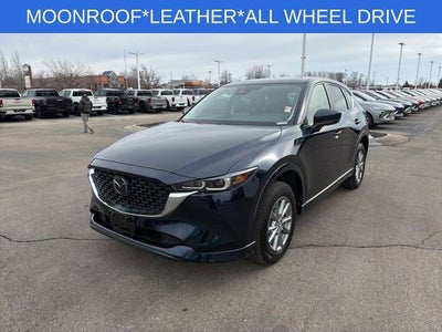 2025 Mazda Mazda CX-5 2.5 S Preferred Package