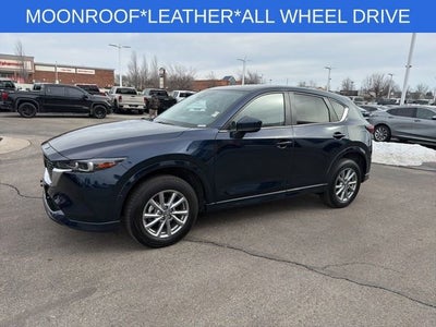 2025 Mazda Mazda CX-5 2.5 S Preferred Package