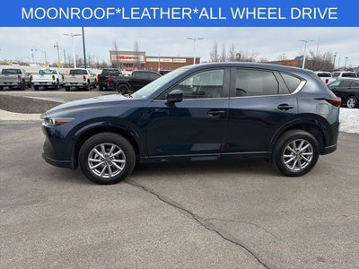 2025 Mazda Mazda CX-5 2.5 S Preferred Package