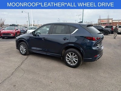 2025 Mazda Mazda CX-5 2.5 S Preferred Package