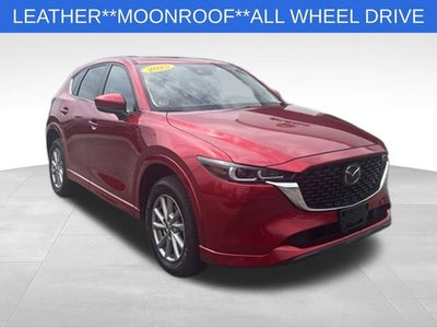2025 Mazda Mazda CX-5 2.5 S Preferred Package