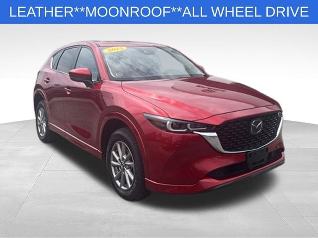 2025 Mazda Mazda CX-5 2.5 S Preferred Package
