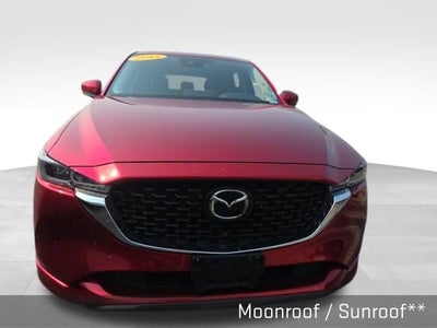 2025 Mazda Mazda CX-5 2.5 S Preferred Package