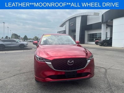 2025 Mazda Mazda CX-5 2.5 S Preferred Package