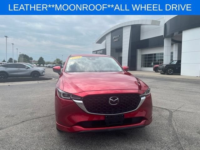 2025 Mazda Mazda CX-5 2.5 S Preferred Package