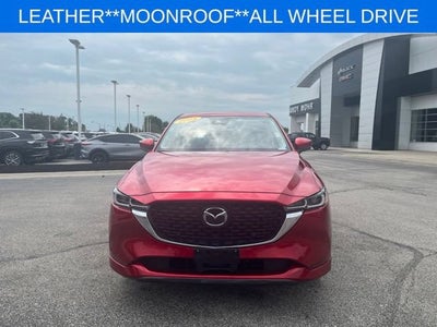 2025 Mazda Mazda CX-5 2.5 S Preferred Package