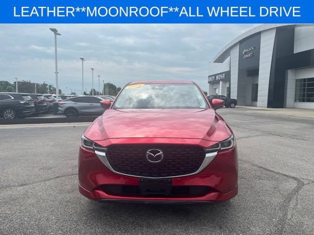 2025 Mazda Mazda CX-5 2.5 S Preferred Package