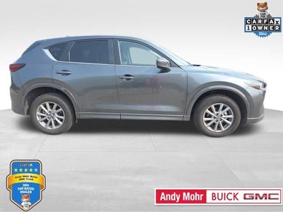 2025 Mazda Mazda CX-5 2.5 S Preferred Package
