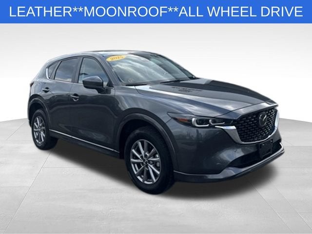 2025 Mazda Mazda CX-5 2.5 S Preferred Package