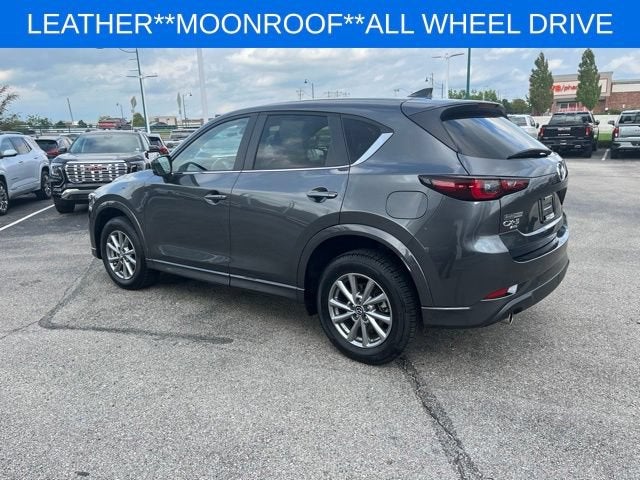 2025 Mazda Mazda CX-5 2.5 S Preferred Package