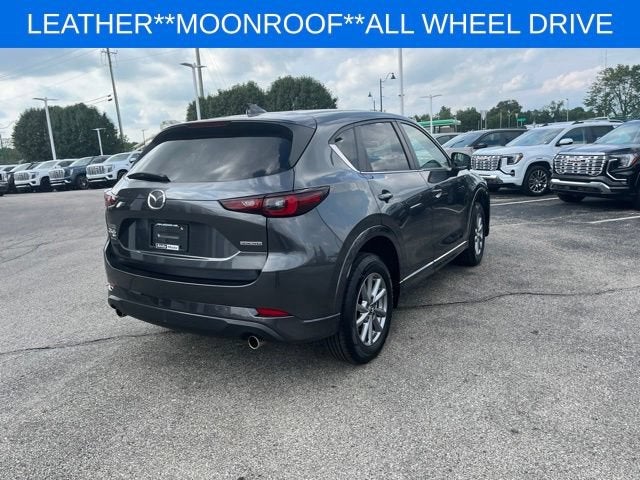 2025 Mazda Mazda CX-5 2.5 S Preferred Package