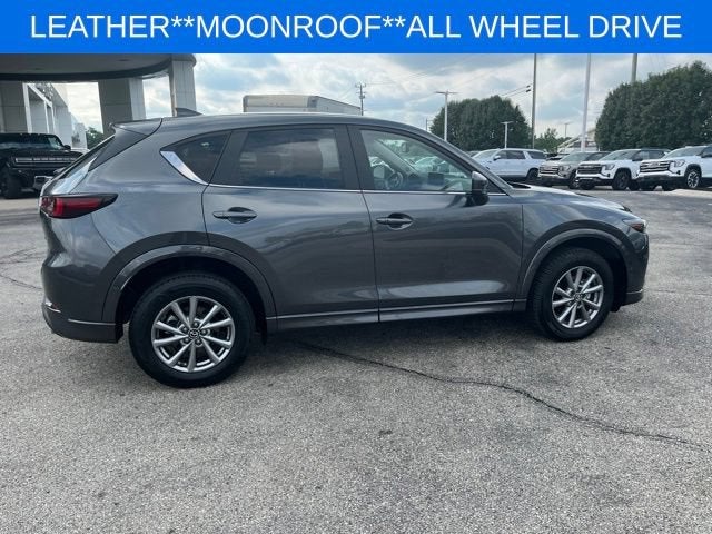 2025 Mazda Mazda CX-5 2.5 S Preferred Package