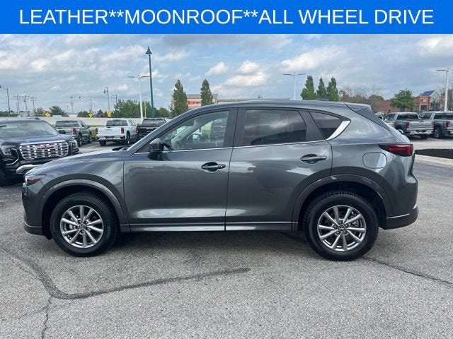 2025 Mazda Mazda CX-5 2.5 S Preferred Package