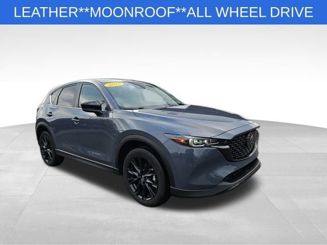 2025 Mazda Mazda CX-5 2.5 S Carbon Edition