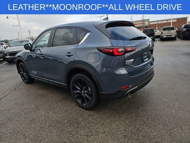 2025 Mazda Mazda CX-5 2.5 S Carbon Edition