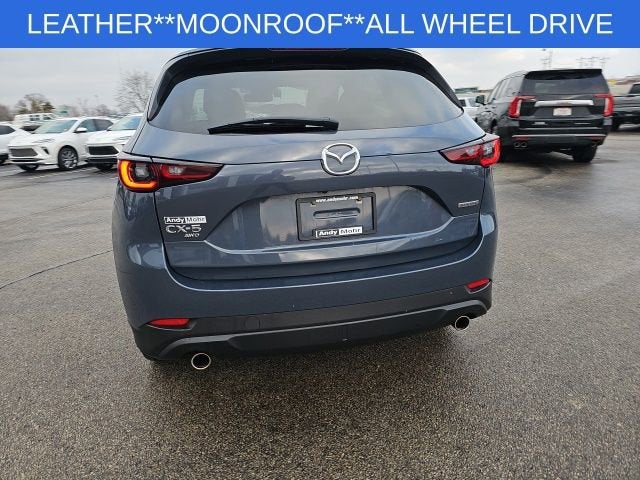 2025 Mazda Mazda CX-5 2.5 S Carbon Edition