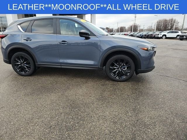 2025 Mazda Mazda CX-5 2.5 S Carbon Edition