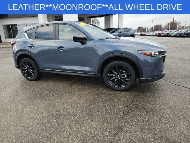 2025 Mazda Mazda CX-5 2.5 S Carbon Edition