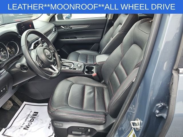 2025 Mazda Mazda CX-5 2.5 S Carbon Edition