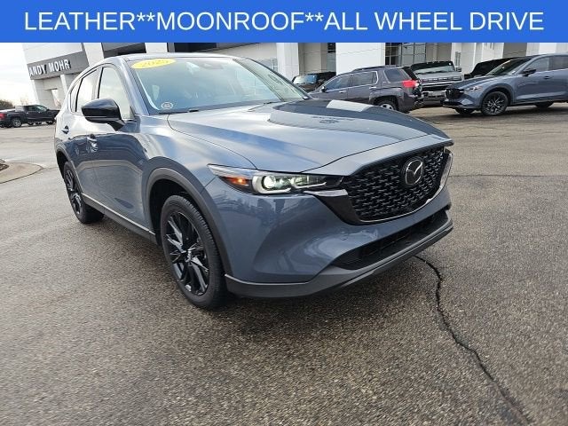 2025 Mazda Mazda CX-5 2.5 S Carbon Edition