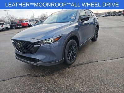 2025 Mazda Mazda CX-5 2.5 S Carbon Edition