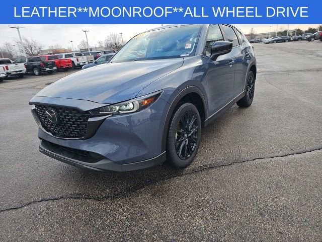 2025 Mazda Mazda CX-5 2.5 S Carbon Edition