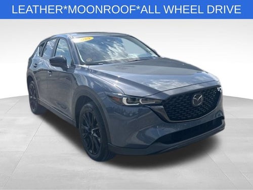 2025 Mazda Mazda CX-5 2.5 S Carbon Edition
