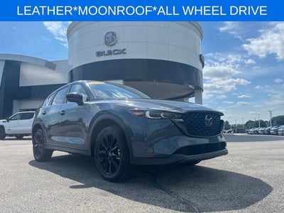 2025 Mazda Mazda CX-5 2.5 S Carbon Edition