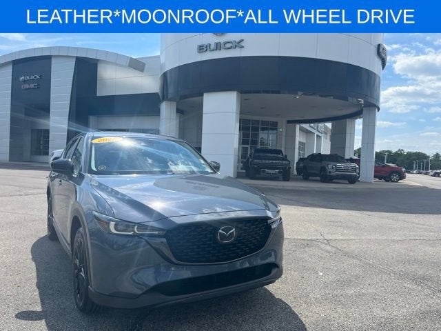 2025 Mazda Mazda CX-5 2.5 S Carbon Edition