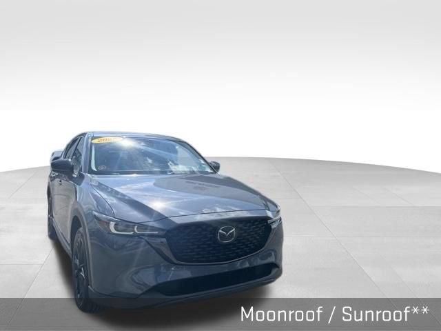 2025 Mazda Mazda CX-5 2.5 S Carbon Edition