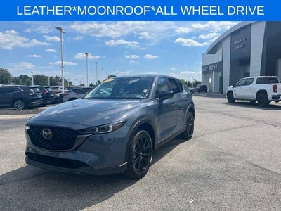 2025 Mazda Mazda CX-5 2.5 S Carbon Edition