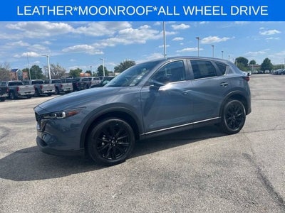 2025 Mazda Mazda CX-5 2.5 S Carbon Edition