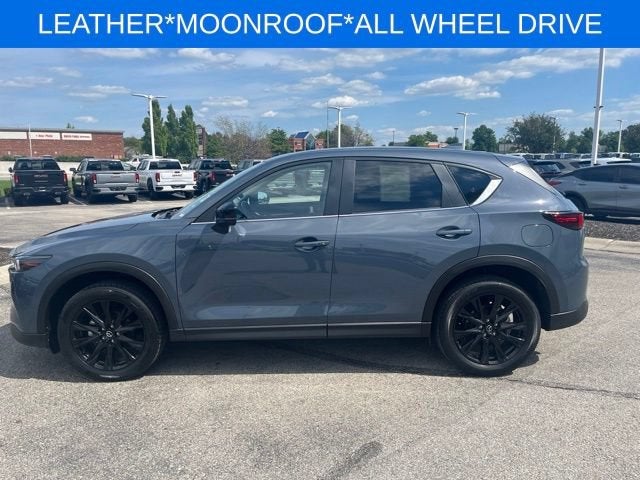 2025 Mazda Mazda CX-5 2.5 S Carbon Edition