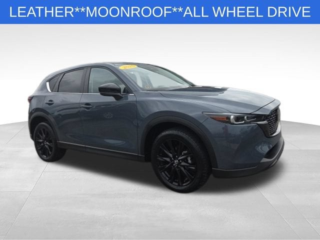 2025 Mazda Mazda CX-5 2.5 S Carbon Edition