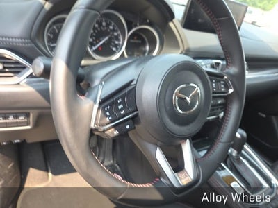 2025 Mazda Mazda CX-5 2.5 S Carbon Edition