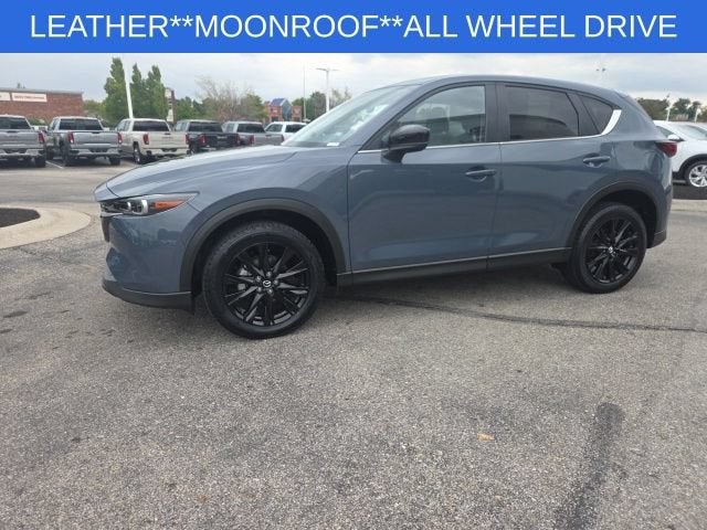 2025 Mazda Mazda CX-5 2.5 S Carbon Edition