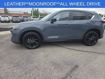 2025 Mazda Mazda CX-5 2.5 S Carbon Edition