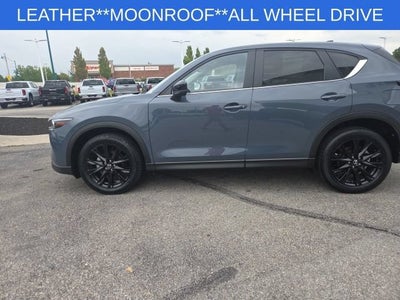 2025 Mazda Mazda CX-5 2.5 S Carbon Edition