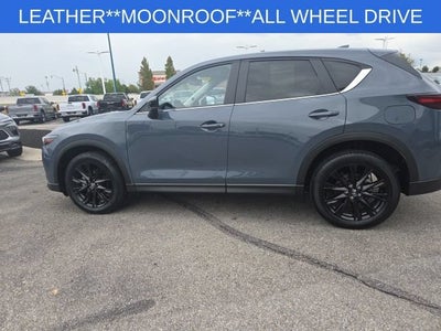 2025 Mazda Mazda CX-5 2.5 S Carbon Edition