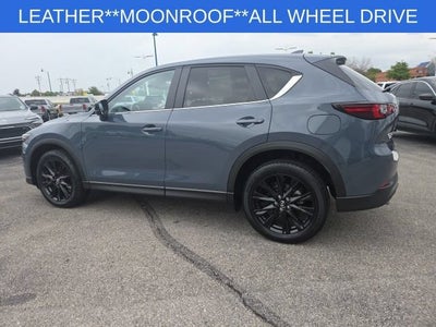 2025 Mazda Mazda CX-5 2.5 S Carbon Edition