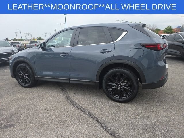 2025 Mazda Mazda CX-5 2.5 S Carbon Edition