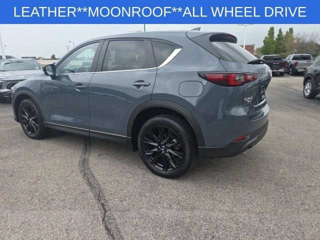 2025 Mazda Mazda CX-5 2.5 S Carbon Edition