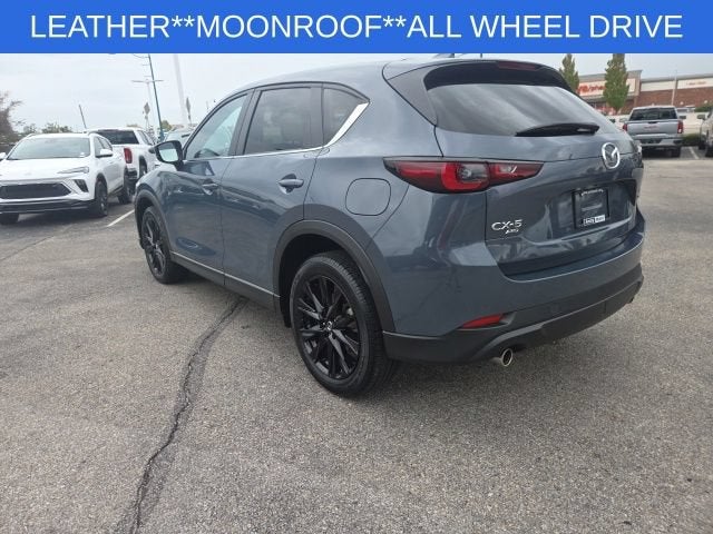 2025 Mazda Mazda CX-5 2.5 S Carbon Edition