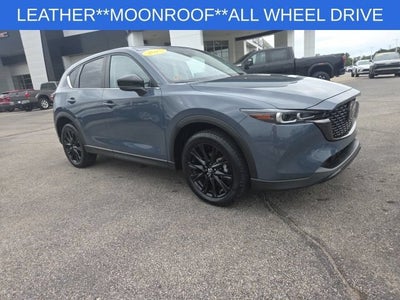 2025 Mazda Mazda CX-5 2.5 S Carbon Edition