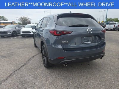2025 Mazda Mazda CX-5 2.5 S Carbon Edition