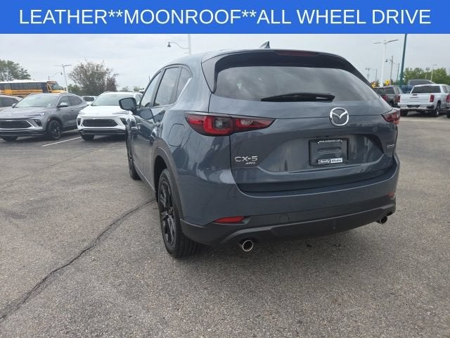 2025 Mazda Mazda CX-5 2.5 S Carbon Edition